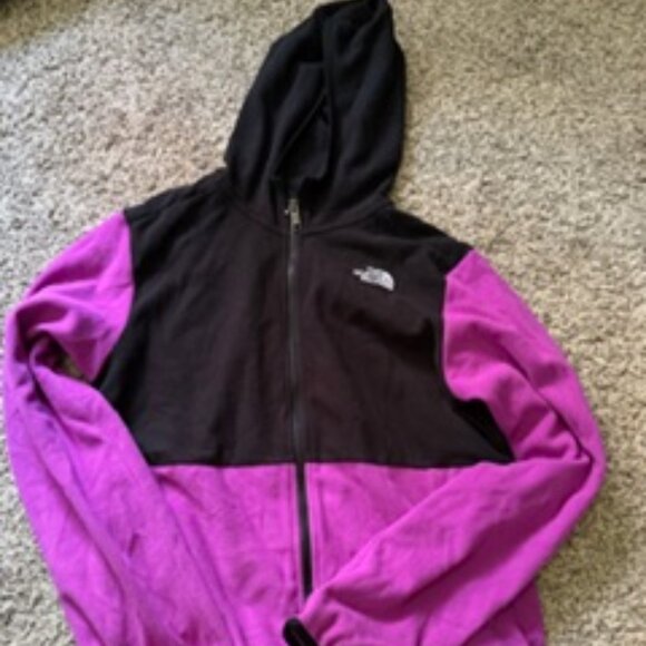 The North Face Fleece Girls - Picture 1 of 2